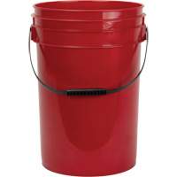 General-Purpose Pail, Plastic, 5 gal. Distribution Industrielle GC