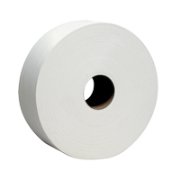 Scott&reg; JRT Toilet Paper, Jumbo Roll, 2 Ply, 2000' Length, White Distribution Industrielle GC