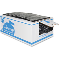 Industrial Garbage Bags, Strong, 36" W x 26" L, 0.85 mils, Black Distribution Industrielle GC