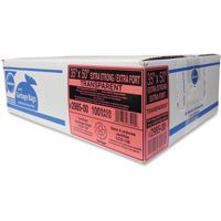 Industrial Garbage Bags, X-Strong, 35" W x 50" L, 0.95 mils, Clear Distribution Industrielle GC
