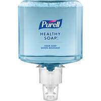 Savon doux pour les mains ES4 Healthy Soap, Mousse, 1,2 L, Sans parfum Distribution Industrielle GC