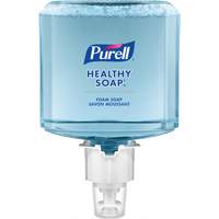 Savon doux pour les mains ES6 Healthy Soap, Mousse, 1,2 L, Sans parfum Distribution Industrielle GC