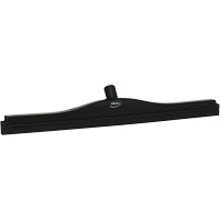 Raclette hygi&eacute;nique &agrave; c&ocirc;t&eacute; double Ultra, 24", Noir Distribution Industrielle GC