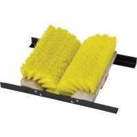 Nettoyeur de souliers & de bottes, Longueur de 15" Distribution Industrielle GC