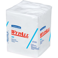 X60 Hygienic Washcloths, All-Purpose, 12-1/2" L x 10" W Distribution Industrielle GC