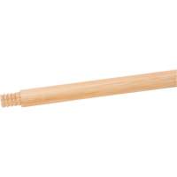 Manche, Bois, Pointe Filetage ACME, 15/16" dia, 54" lo Distribution Industrielle GC