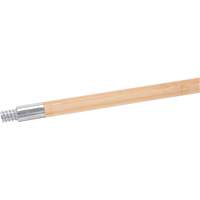 Manche, Bois, Pointe Filetage ACME, 15/16" dia, 60" lo Distribution Industrielle GC