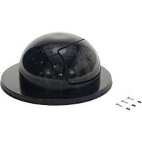 Drum Waste Disposal Top, Dome Lid, Metal, Fits Container Size: 23-1/2" Dia. Distribution Industrielle GC
