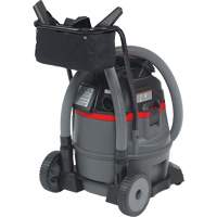 Aspirateur industriel avec chariot NXT, Secs-humides, 6 CV, 14 gal. US (53 litres) Distribution Industrielle GC