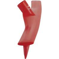 Raclette simple ultra hygi&eacute;nique, 24", Rouge Distribution Industrielle GC