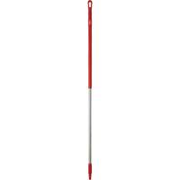 Manche, Balai/Grattoir/Raclette, Rouge, Standard, 59" lo Distribution Industrielle GC