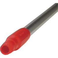 Manche, Balai/Grattoir/Raclette, Rouge, Standard, 59" lo Distribution Industrielle GC