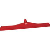 Double Blade Ultra Hygiene Squeegee, 24", Red Distribution Industrielle GC