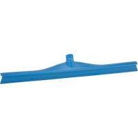 Single Blade Ultra Hygiene Squeegee, 24", Blue Distribution Industrielle GC