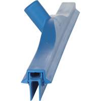 Double Blade Ultra Hygiene Squeegee, 24", Blue Distribution Industrielle GC