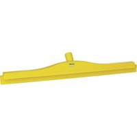 Double Blade Ultra Hygiene Squeegee, 24", Yellow Distribution Industrielle GC