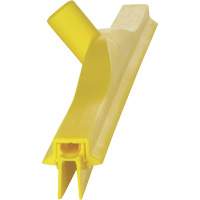 Double Blade Ultra Hygiene Squeegee, 24", Yellow Distribution Industrielle GC