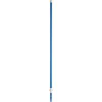 Deck Scrub Handle, Brush/Pad Holder, Blue, Telescopic, 62"-113" L Distribution Industrielle GC