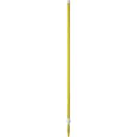 Deck Scrub Handle, Brush/Pad Holder, Yellow, Telescopic, 62"-113" L Distribution Industrielle GC