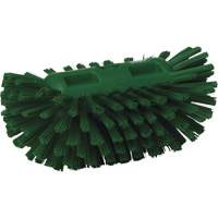 Brosse pour r&eacute;servoir, Soies Ferme, Longueur de 8-1/4", Vert Distribution Industrielle GC