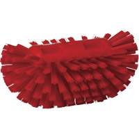 Tank Brush, Stiff Bristles, 8-1/4" Long, Red Distribution Industrielle GC