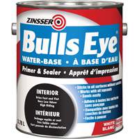 Appr&ecirc;t &agrave; base d'eau Bulls Eye, 3,78 L, Gallon, Blanc Distribution Industrielle GC