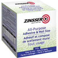 Adh&eacute;sif tout usage de format mural, 227 g, Trousse, Transparent Distribution Industrielle GC