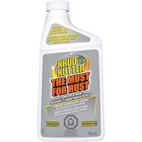 The Must for Rust Rust Remover & Inhibitor, Bottle Distribution Industrielle GC