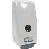 Distributeur de savon liquide, &agrave; pression, Capacit&eacute; de 1000 ml, Format Cartouche de recharge Distribution Industrielle GC