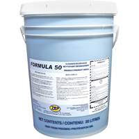 Formula 50 Heavy-Duty Alkaline Cleaner, 20 L, Pail Distribution Industrielle GC