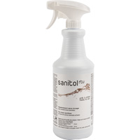 Sanitol Concentrated Disinfectant & Sanitizer, 950 ml, Trigger Bottle Distribution Industrielle GC