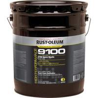 Activateur pour s&eacute;chage rapide pour mastic &eacute;poxy DTM du syst&egrave;me 9100, 5 gal., Seau Distribution Industrielle GC