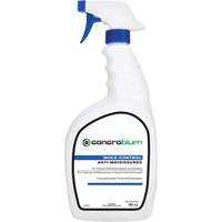 Antimicrobien &agrave; double action Concrobium Mold Control, 946 ml, Bouteille &agrave; g&acirc;chette Distribution Industrielle GC