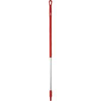Manche, Balai/Grattoir/Raclette, Rouge, Standard, 51" lo Distribution Industrielle GC