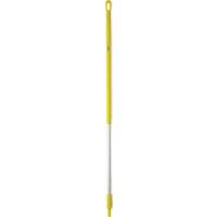 Manche, Balai/Grattoir/Raclette, Jaune, Standard, 51" lo Distribution Industrielle GC