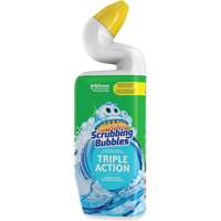 Scrubbing Bubbles&reg; Triple Action Gel Cleaner, 710 ml, Bottle Distribution Industrielle GC