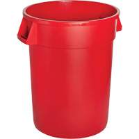 Waste Container, Polyethylene, 44 US gal. Distribution Industrielle GC