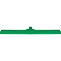 Raclette simple ColorCore, 24", Vert Distribution Industrielle GC
