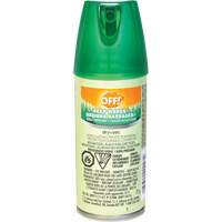 OFF! Deep Woods&reg; Insect Repellent, 25% DEET, Spray, 100 ml Distribution Industrielle GC