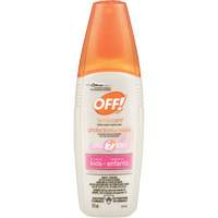 OFF! FamilyCare&reg; Tropical Fresh&reg; Insect Repellent, 5% DEET, Spray, 175 ml Distribution Industrielle GC