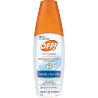 OFF! FamilyCare&reg; Summer Splash&reg; Insect Repellent, 7% DEET, Spray, 175 ml Distribution Industrielle GC