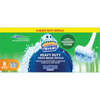 Scrubbing Bubbles&reg; Fresh Brush&reg; Toilet Brush Heavy-Duty Refills, Refill Distribution Industrielle GC