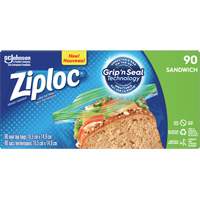 Sacs &agrave; sandwichs Ziploc Distribution Industrielle GC