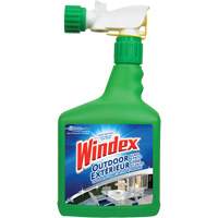 Nettoyant concentr&eacute; pour verre et patio de Windex, 950 ml, Bouteille &agrave; g&acirc;chette Distribution Industrielle GC