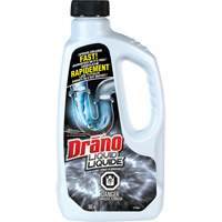 Liquide d&eacute;boucheur Drano Distribution Industrielle GC