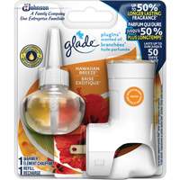 Trousse de d&eacute;marrage Glade Branch&eacute;es huile parfum&eacute;e Distribution Industrielle GC