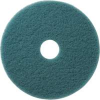 Aqua Floor Pads, 19", Burnishing, Aqua Distribution Industrielle GC