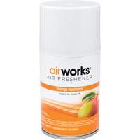 AirWorks&reg; Metered Air Fresheners, Mango Madness, Aerosol Can Distribution Industrielle GC