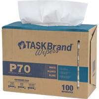 Chiffons de premi&egrave;re qualit&eacute; P70 TaskBrand, Robuste, 16-3/4" lo x 8-1/4" la Distribution Industrielle GC