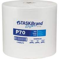 Chiffons de premi&egrave;re qualit&eacute; P70 TaskBrand, Robuste, 13" lo x 12" la Distribution Industrielle GC